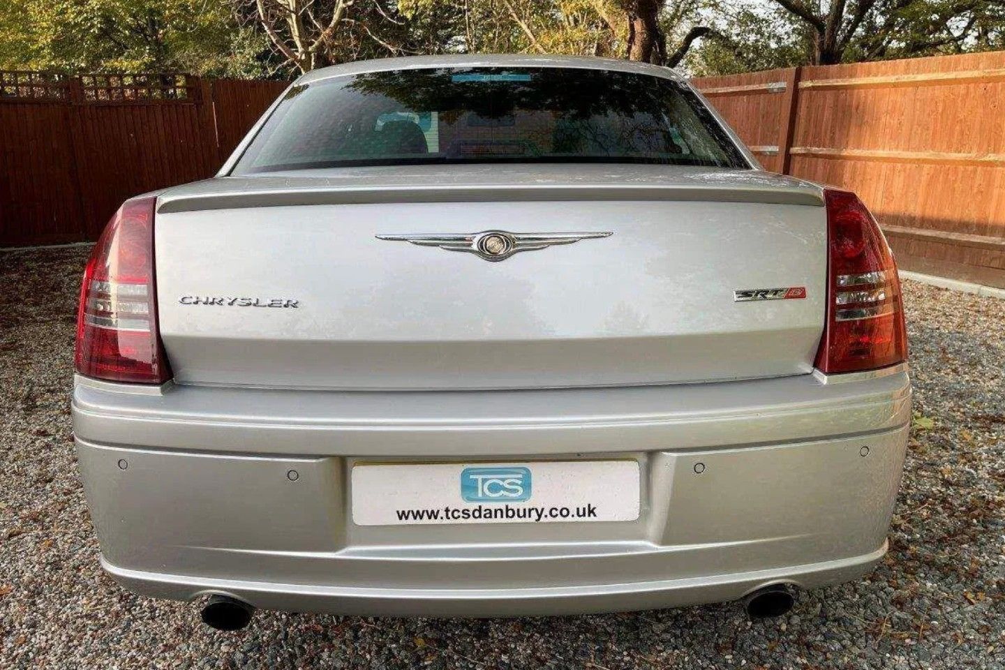 Chrysler 300C SRT-8  Spotted - PistonHeads UK