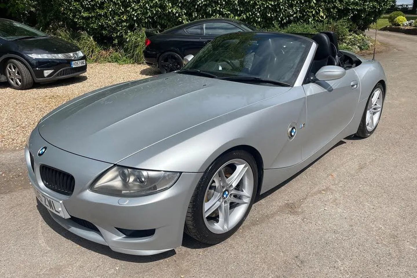 BMW Z4 M Roadster (E85) | The Brave Pill | PistonHeads UK