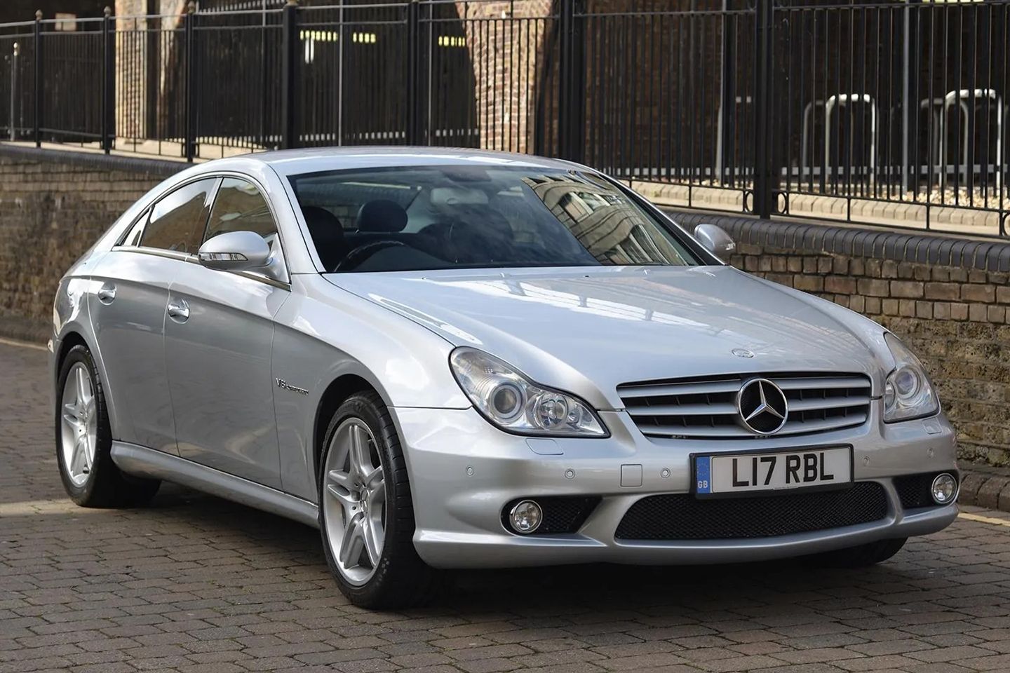 Mercedes-Benz CLS 55 AMG | Spotted - PistonHeads UK