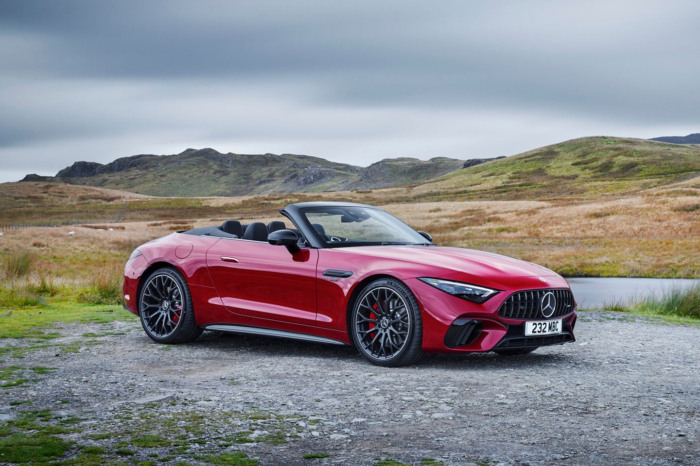 2023 Mercedes AMG SL 55 4Matic PH Review PistonHeads UK 2023 Mercedes AMG SL 55 4Matic PH Review PistonHeads UK
