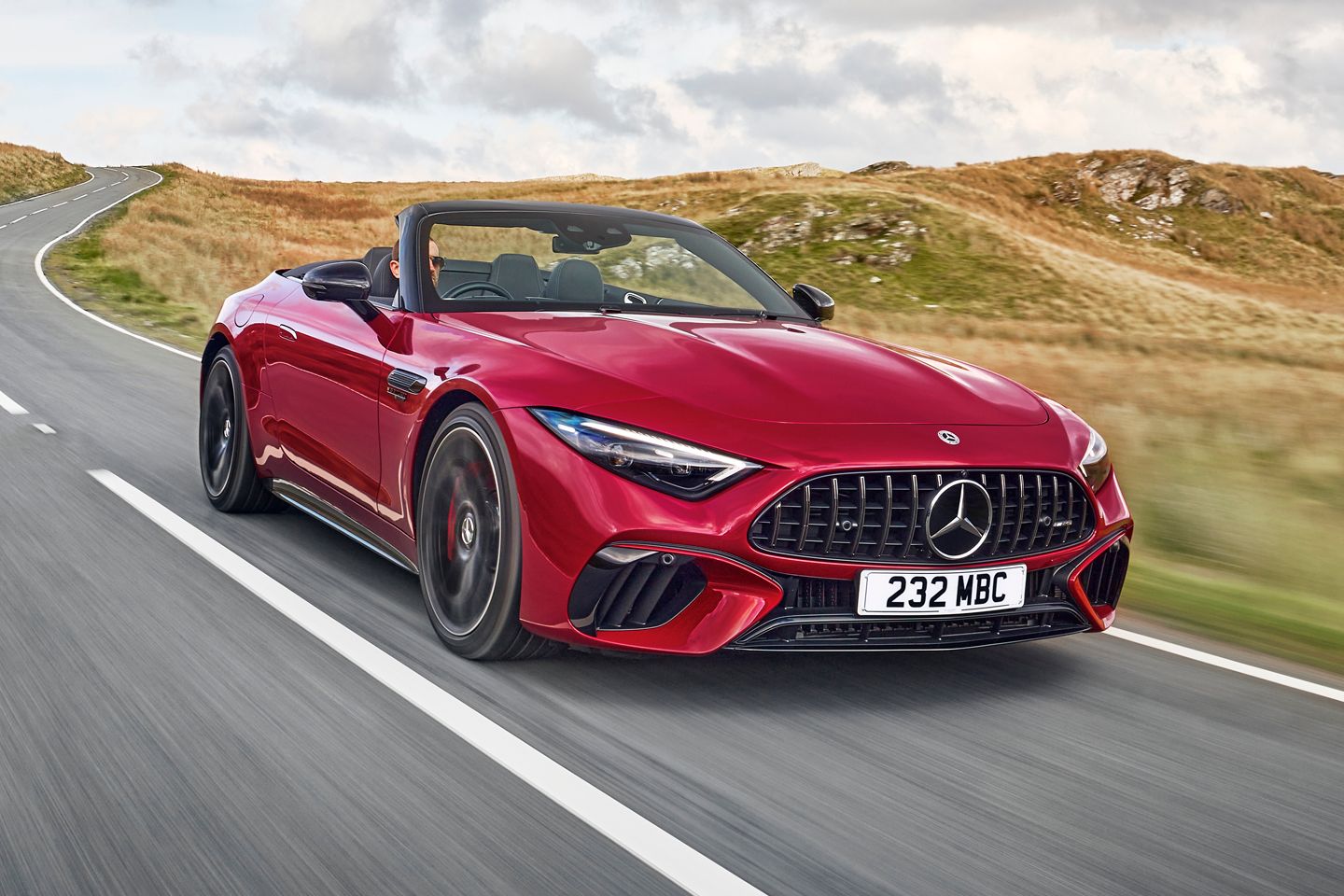 2023 Mercedes-AMG SL 55 4Matic | PH Review - PistonHeads UK