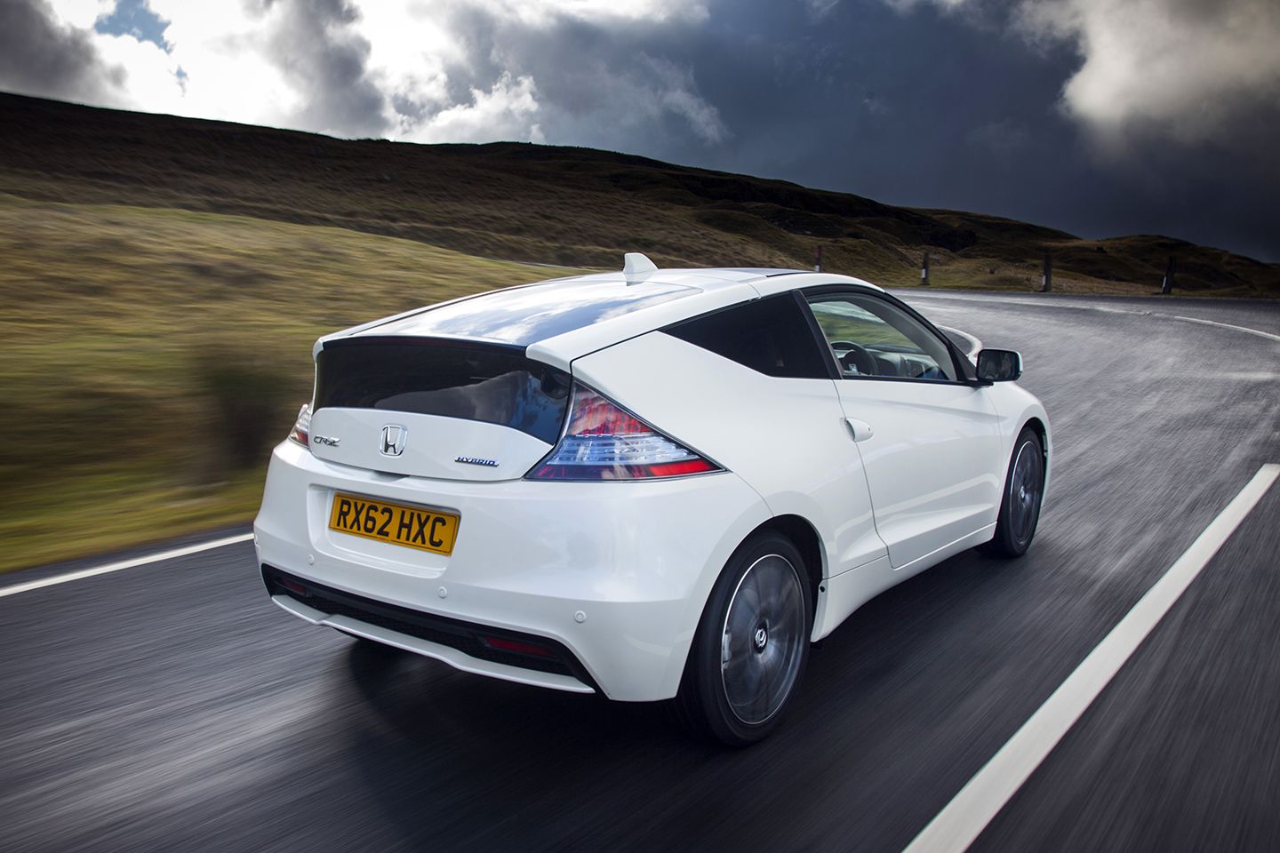 The Honda CR-Z Joins the Cool Compact Club