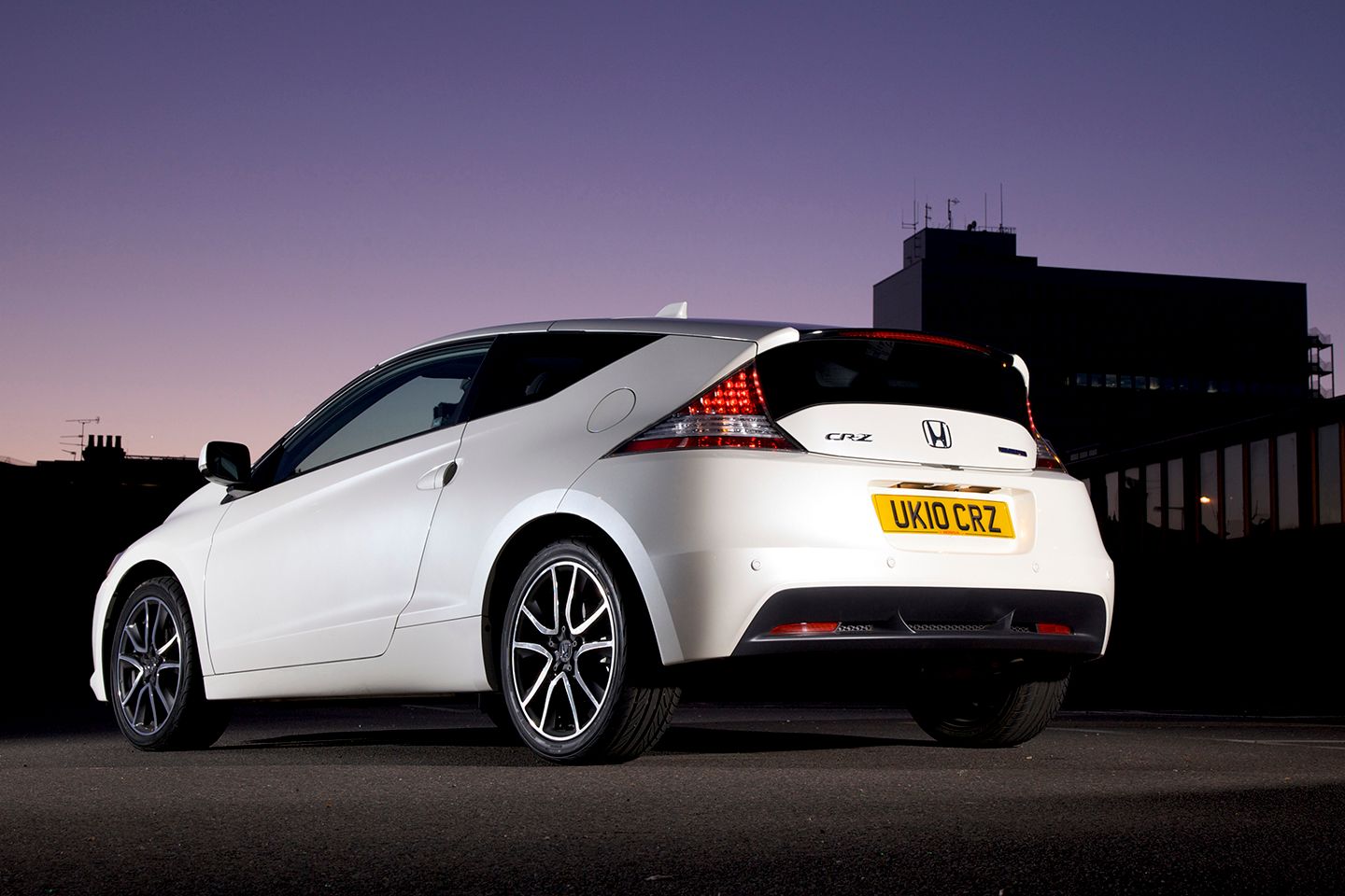 Haynes' World: Honda CR Z hybrid eases the pain of high fuel prices