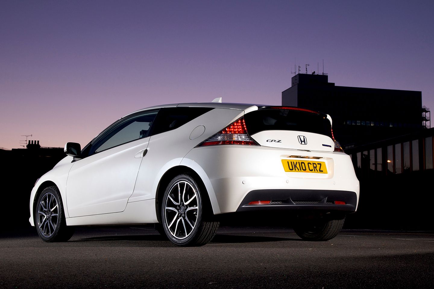 Honda CR-Z  PH Used Buying Guide - PistonHeads UK