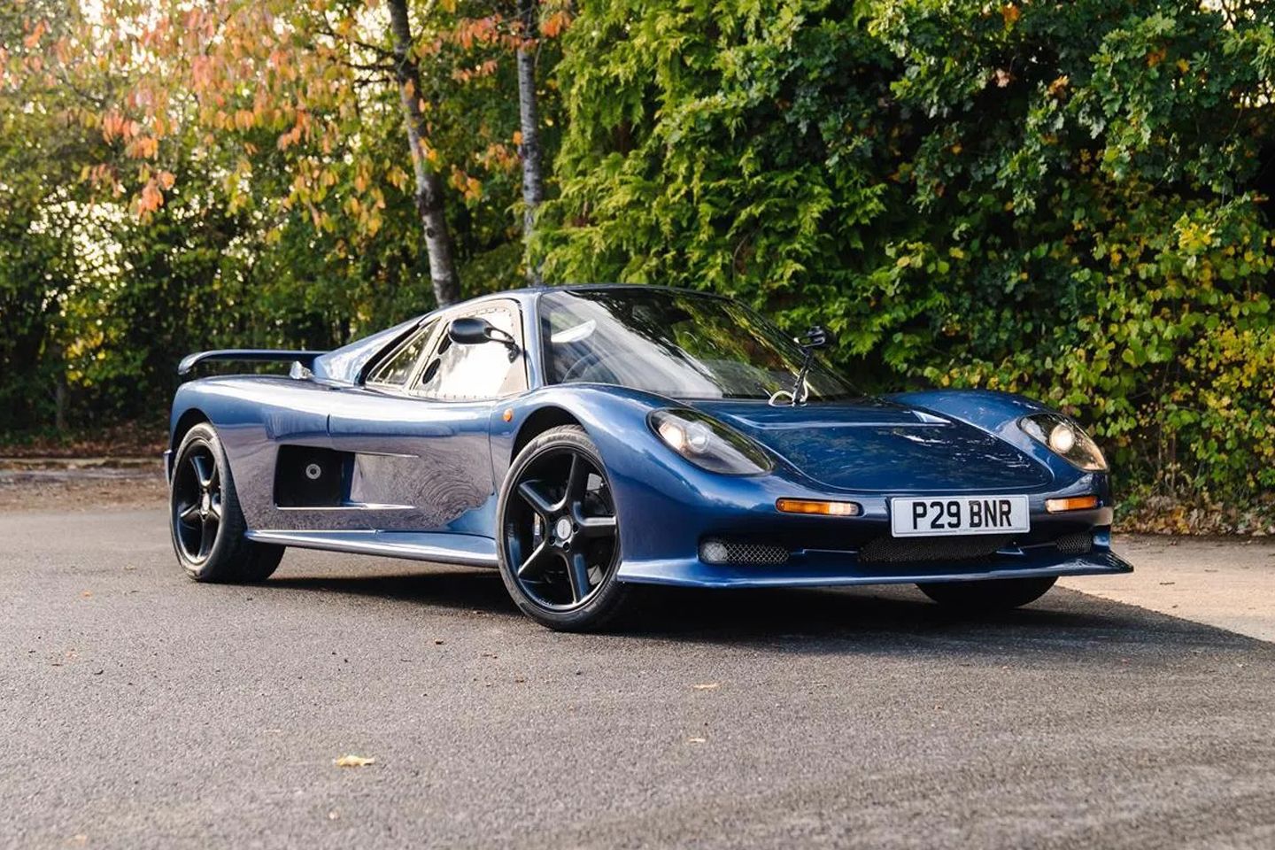 Magnificent McLaren F1 LM Replica Started Life As A Porsche