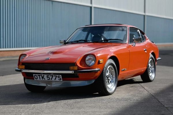 Datsun 260Z Spotted PistonHeads UK