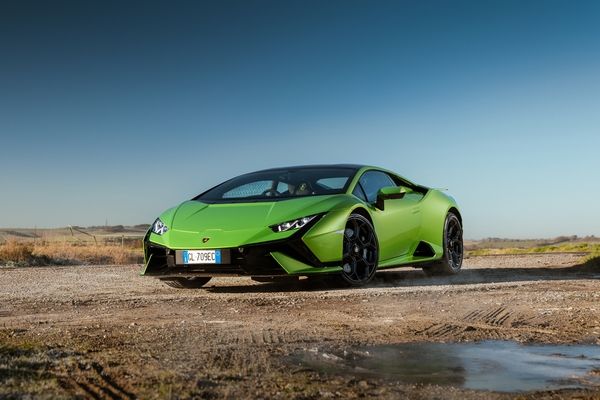 2023 Lamborghini Huracán Tecnica | PH Review | PistonHeads UK