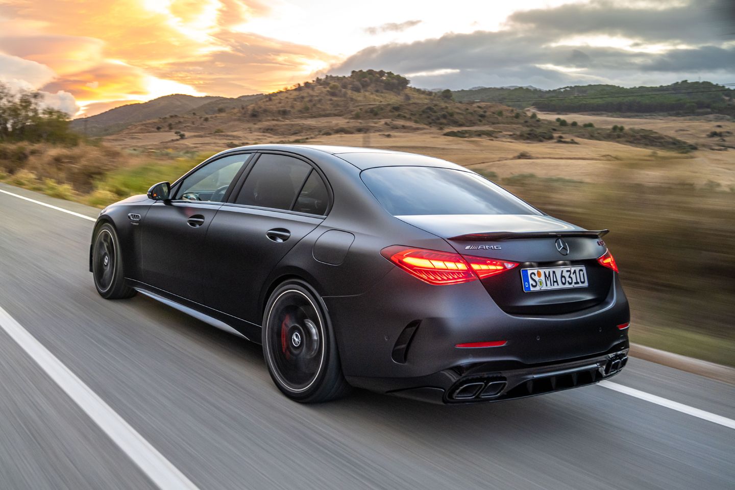 2023 Mercedes-AMG C63 S E Performance | PH Review - PistonHeads UK