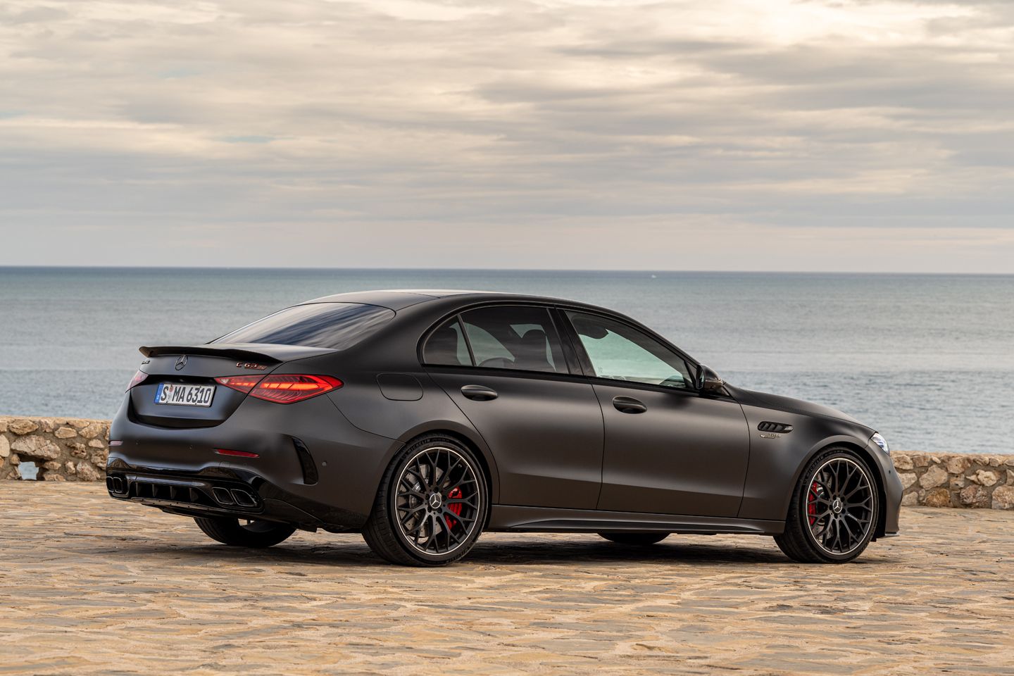 2023 Mercedes-AMG C63 Review, Pricing, and Specs