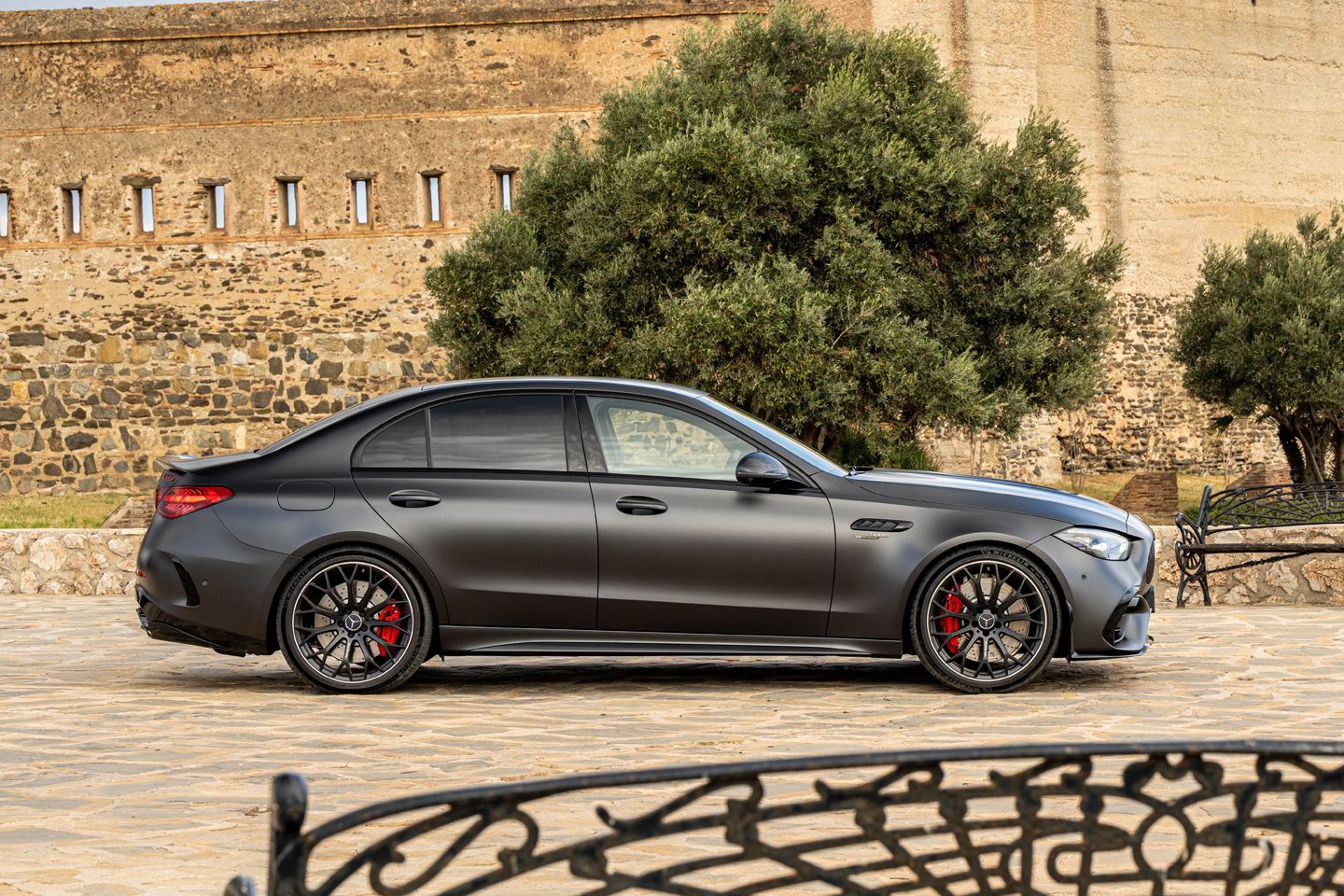 Mercedes-AMG C 63 S E Performance 2023 Review 