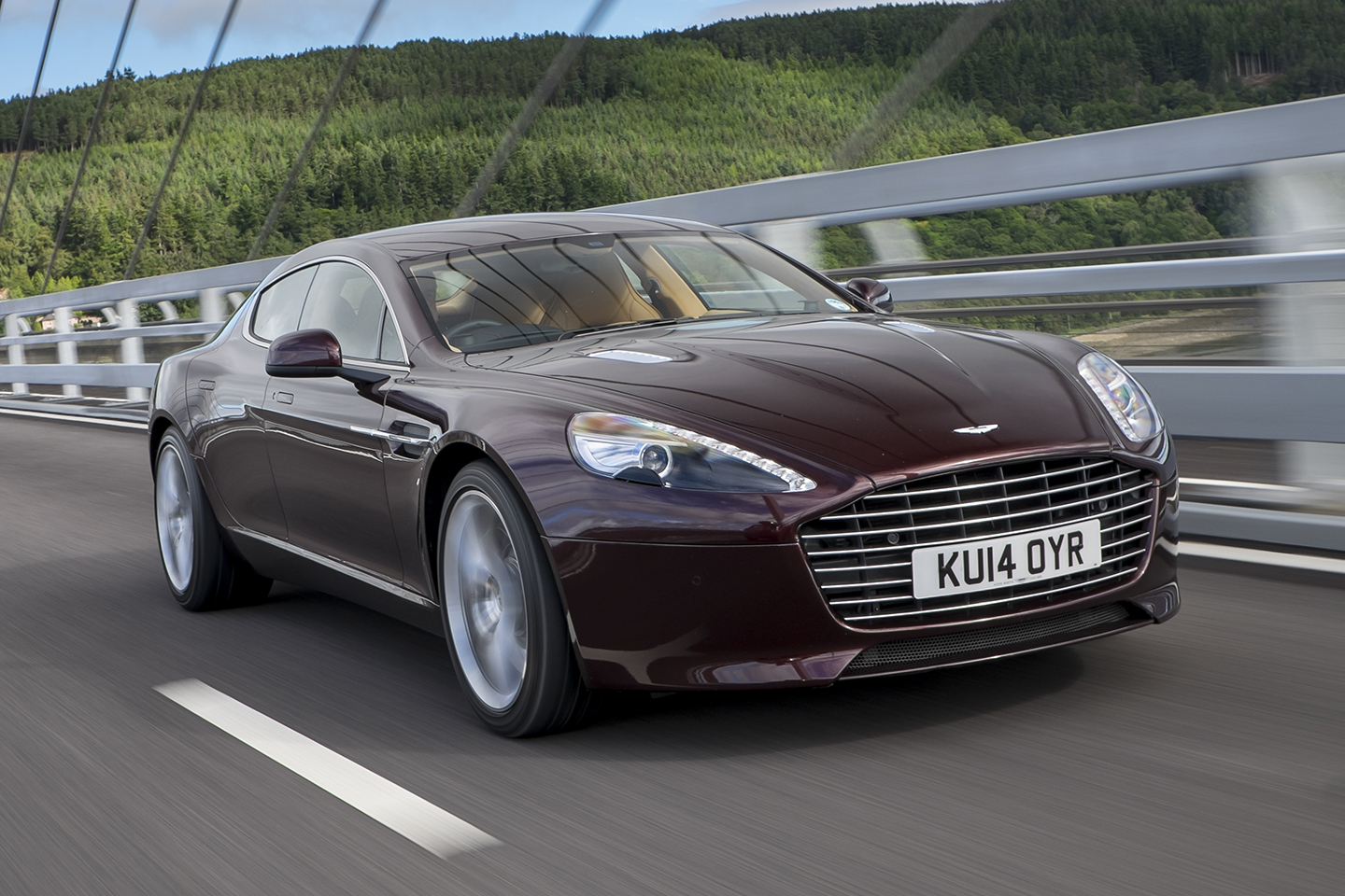 Aston Martin Rapide S | PH Used Buying Guide