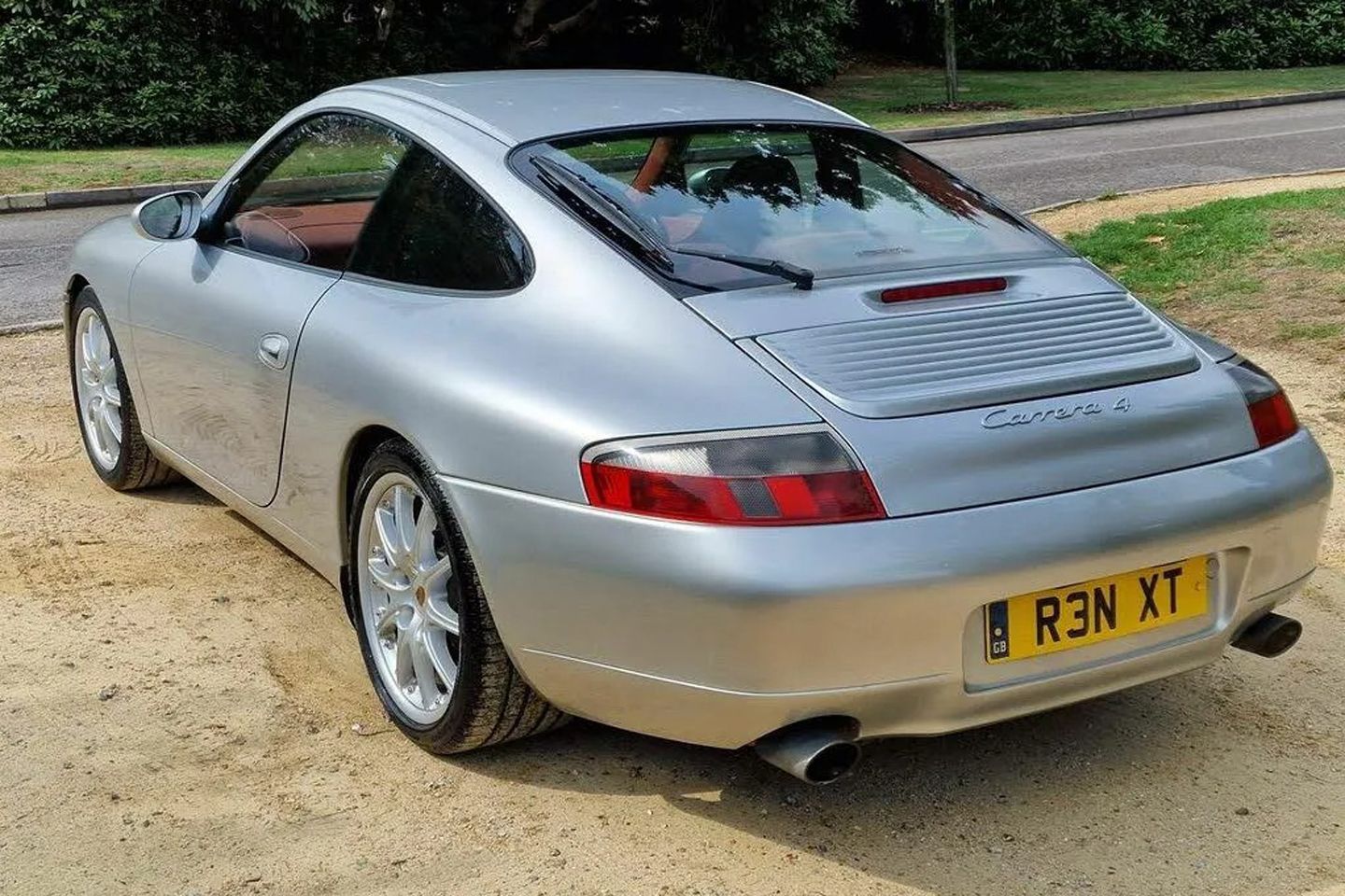 Porsche 911 Carrera 4 996 The Brave Pill PistonHeads UK