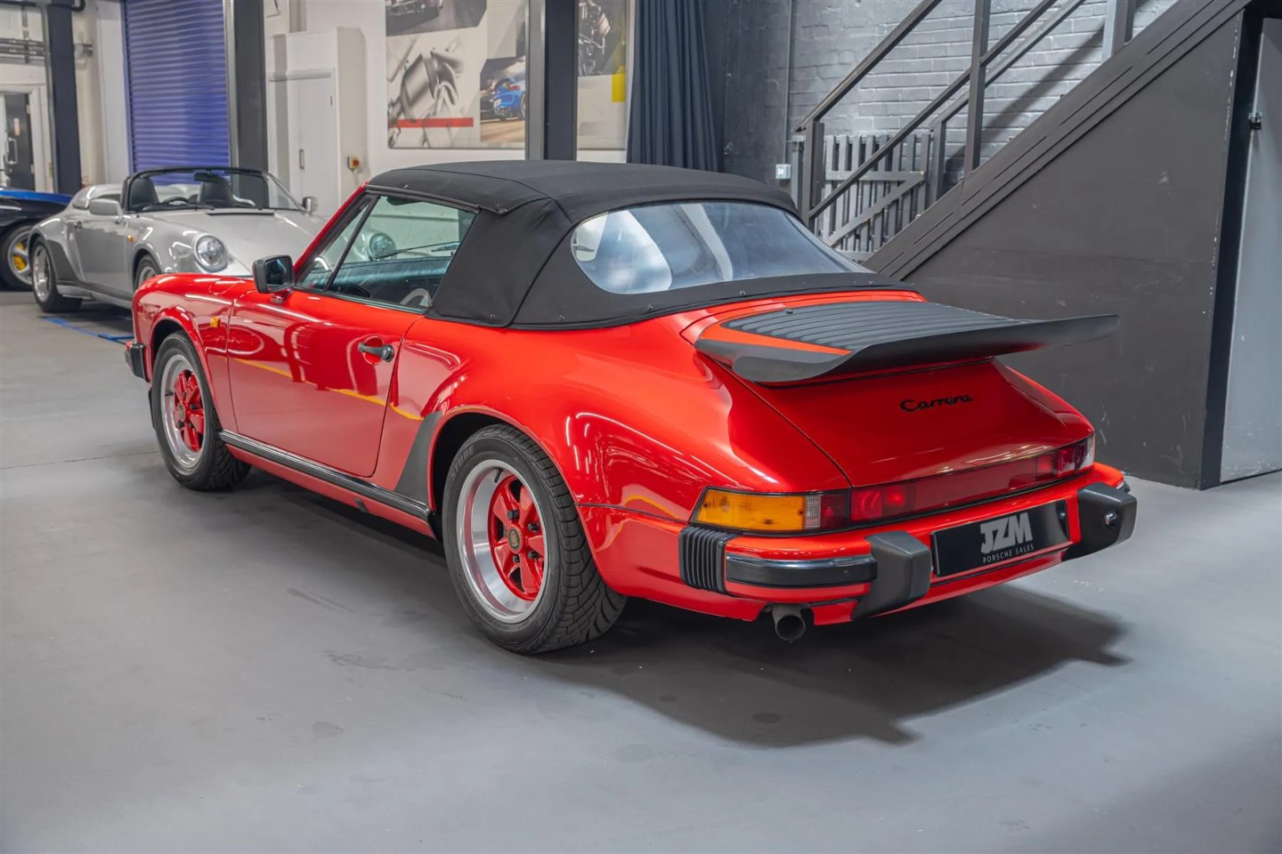 Throwback 911  Carrera Cabriolet for sale | PistonHeads UK