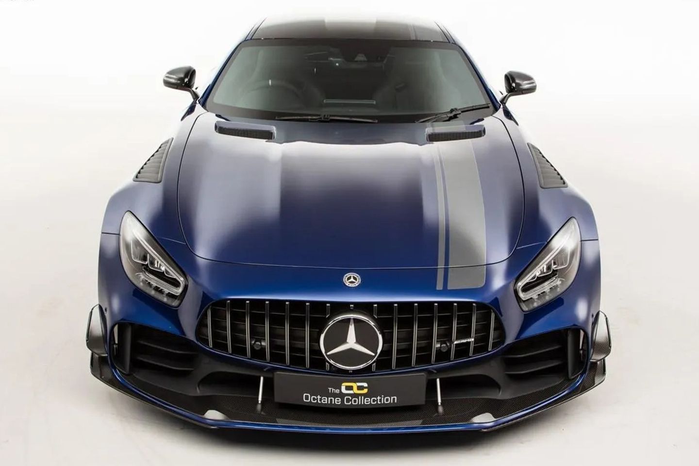 What is the differences between Mercedes-Benz AMG® and non-AMG