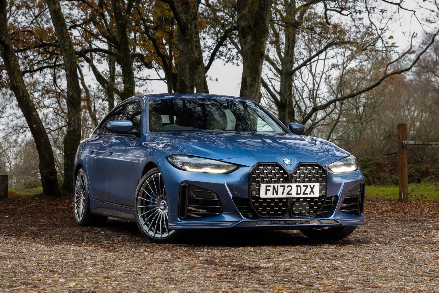 2023 Alpina D4 S Gran Coupe PH Review PistonHeads UK