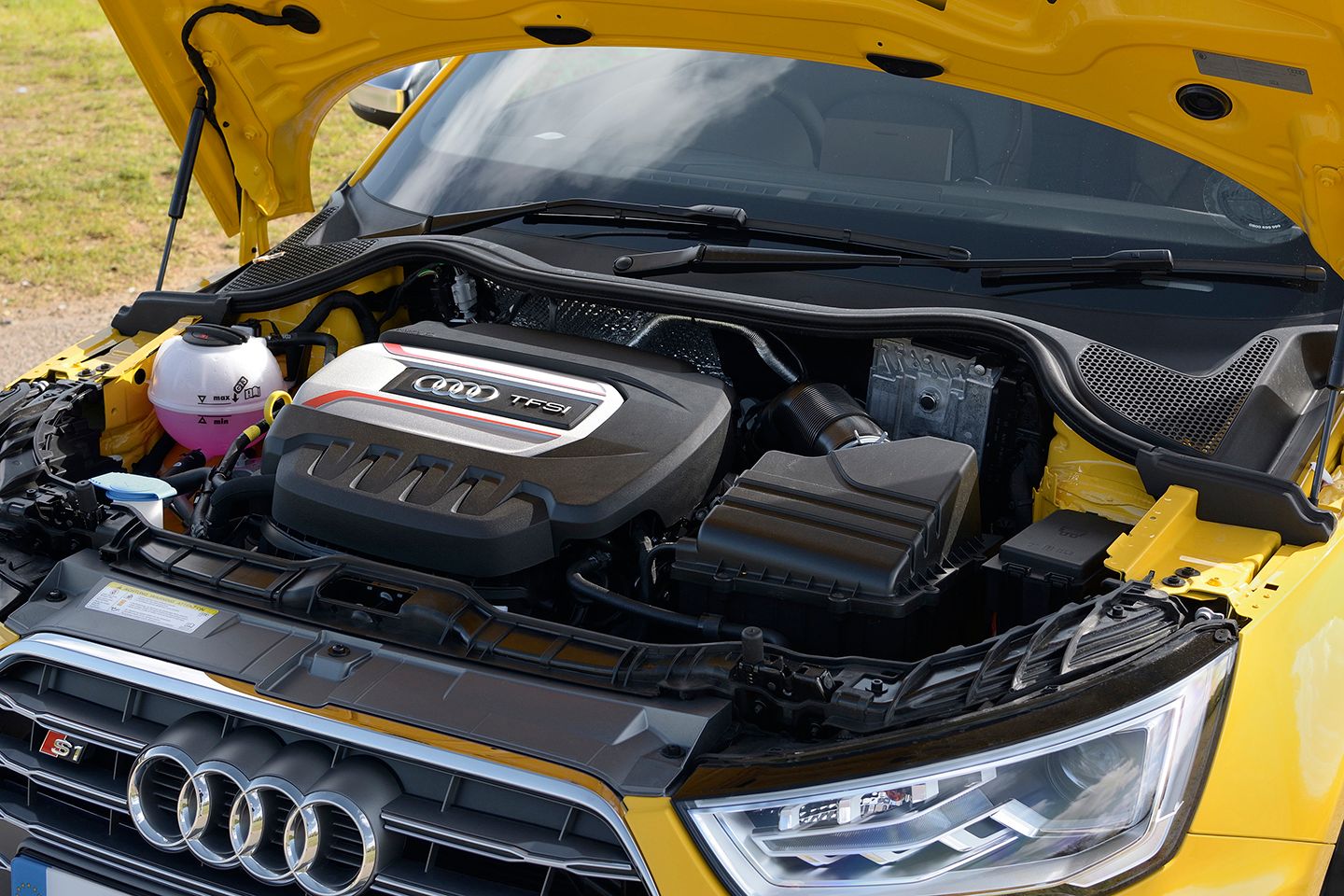 Audi S1  Spotted - PistonHeads UK