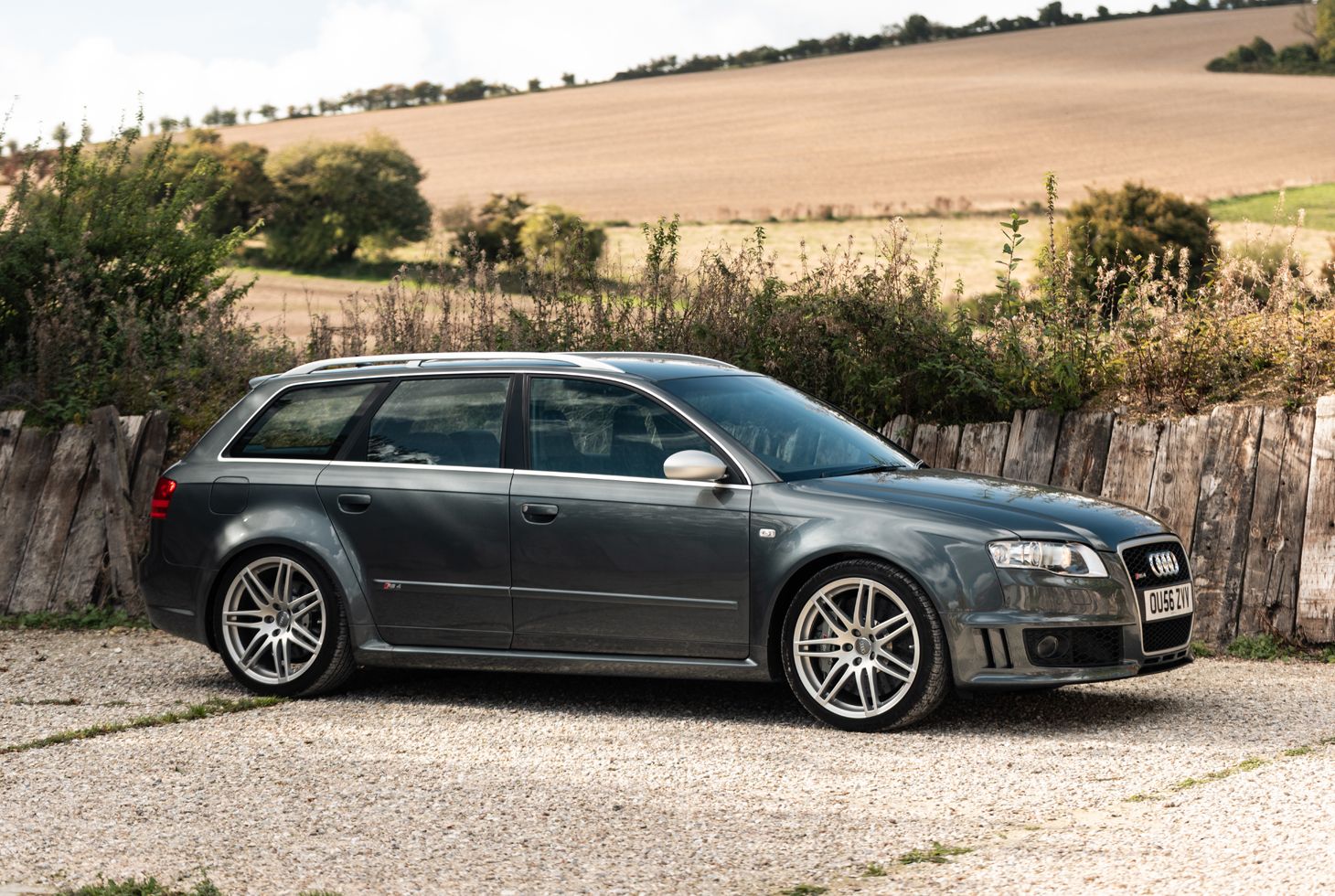 Audi A4 (B7) Avant S Line  Shed of the Week - PistonHeads UK
