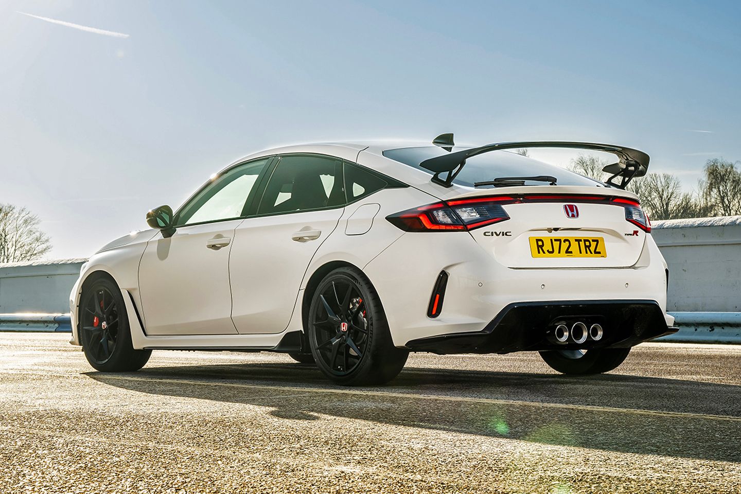 Honda Civic Type R review: roars straight into my top five hot hatchbacks  ever made