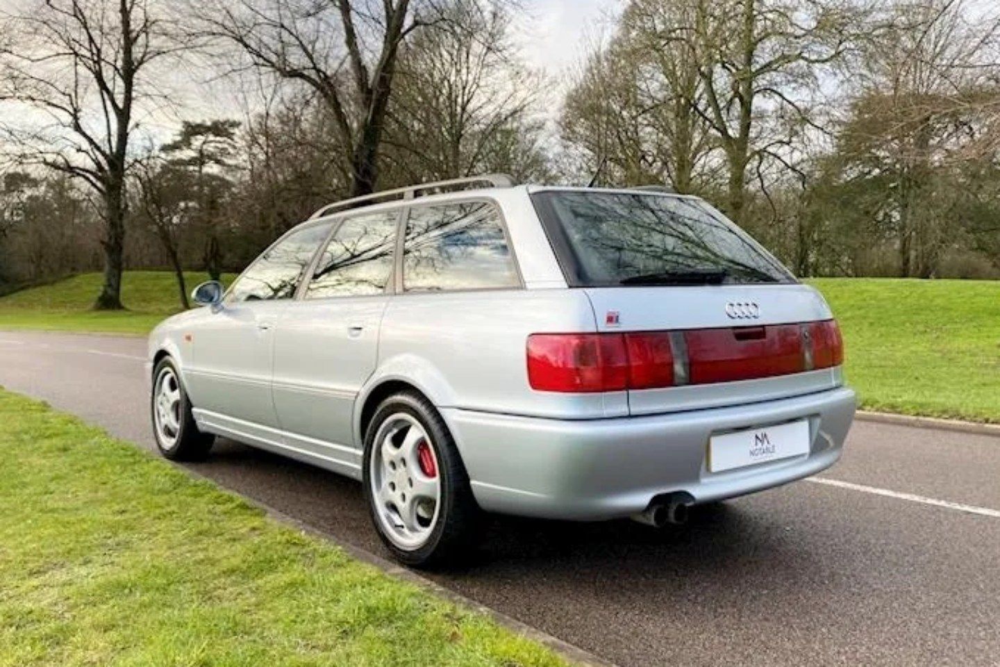 Audi RS2 Spotted PistonHeads UK