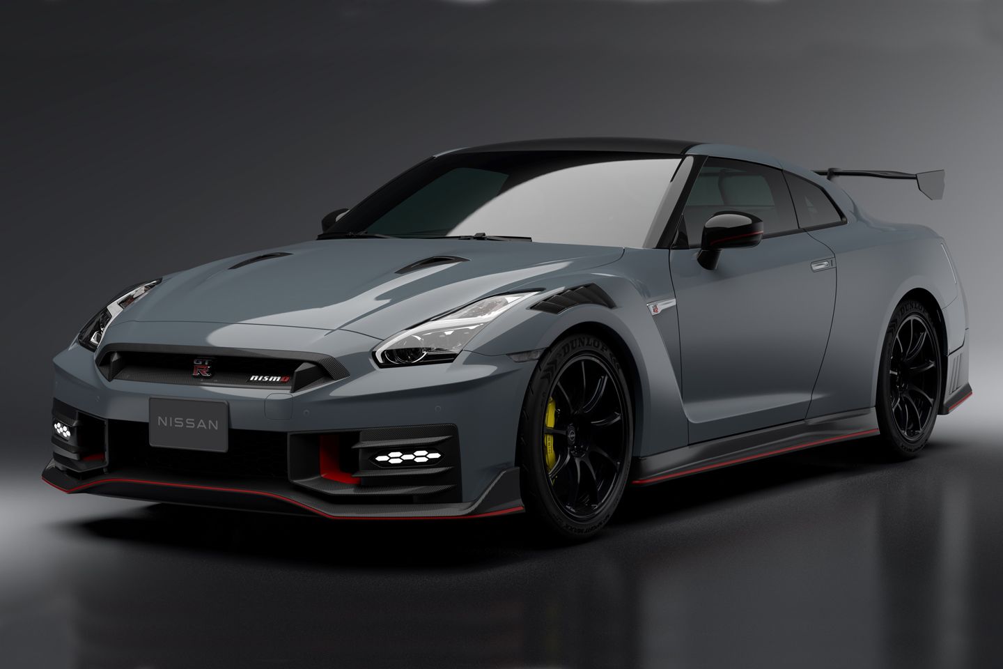 2023 Nissan GTR R36