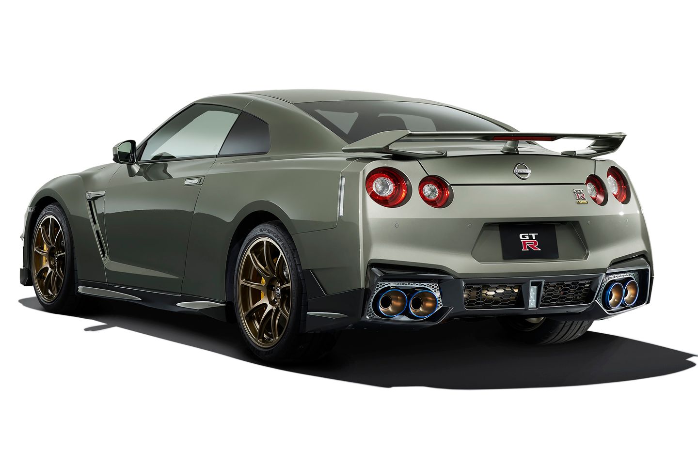 The Nissan GT-R is back on sale for 2023