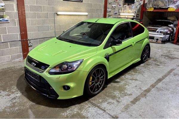 Ford Focus RS MR375 Clubsport