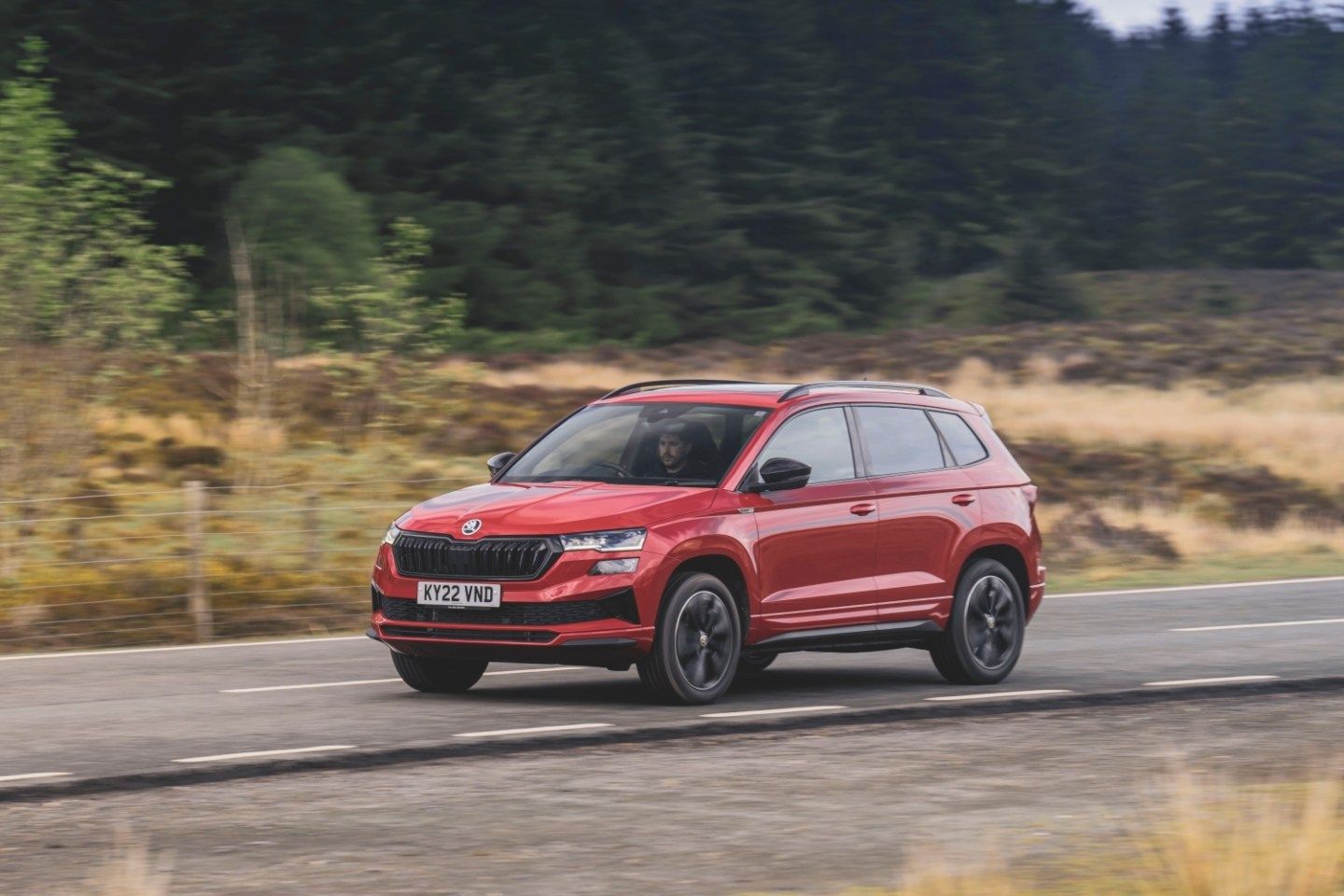Skoda Karoq really is simply clever