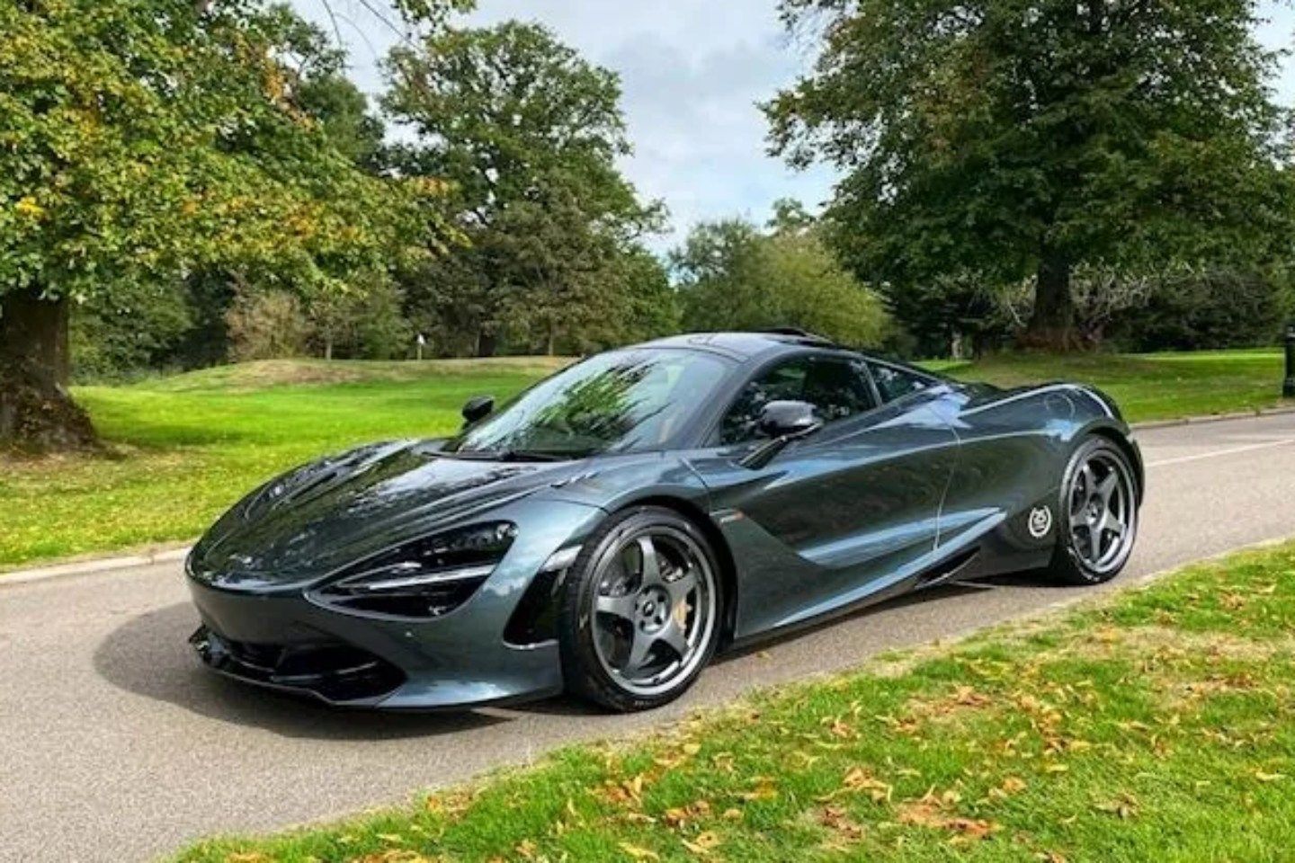 One of only 50 McLaren 720S Le Mans for sale PistonHeads UK