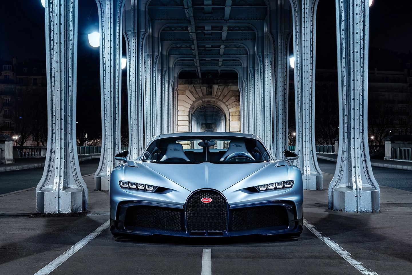 Bugatti Chiron 'Golden Era' set for Monterey - PistonHeads UK
