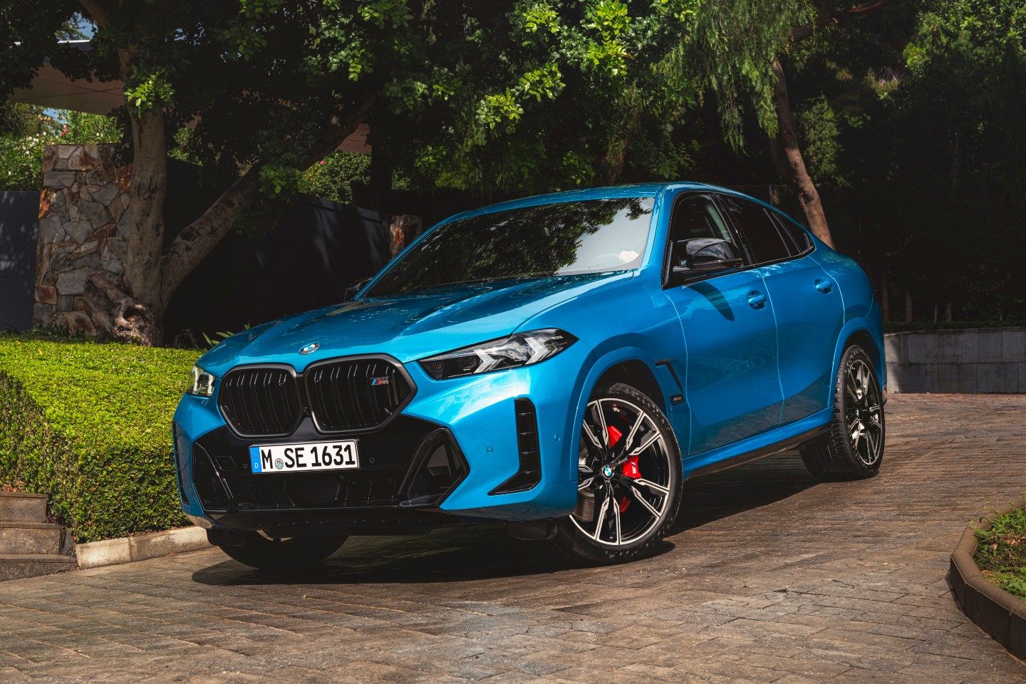 2023 BMW X5 X6 JP NewsS