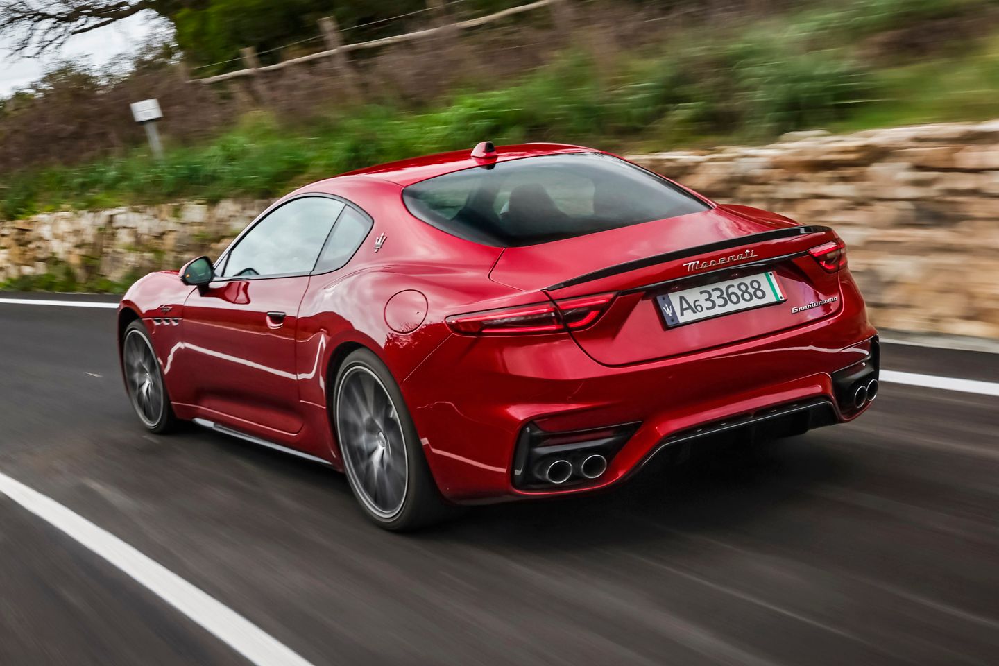 Maserati Gran Turismo 2023