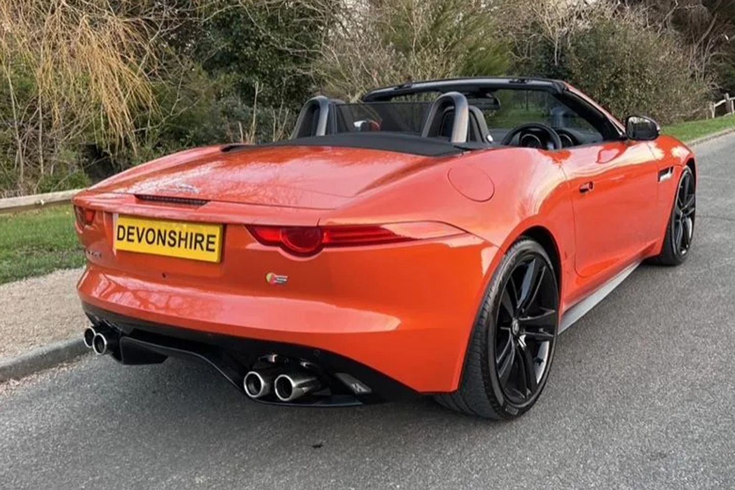 2024 Jaguar F-Type Enters Final Year of Production With 75 Special Edition