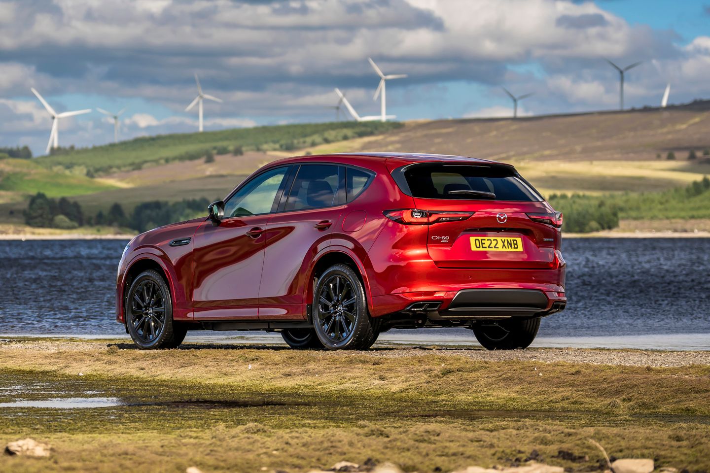RE: 2023 Mazda CX-60  PH Review - Page 1 - General Gassing - PistonHeads UK