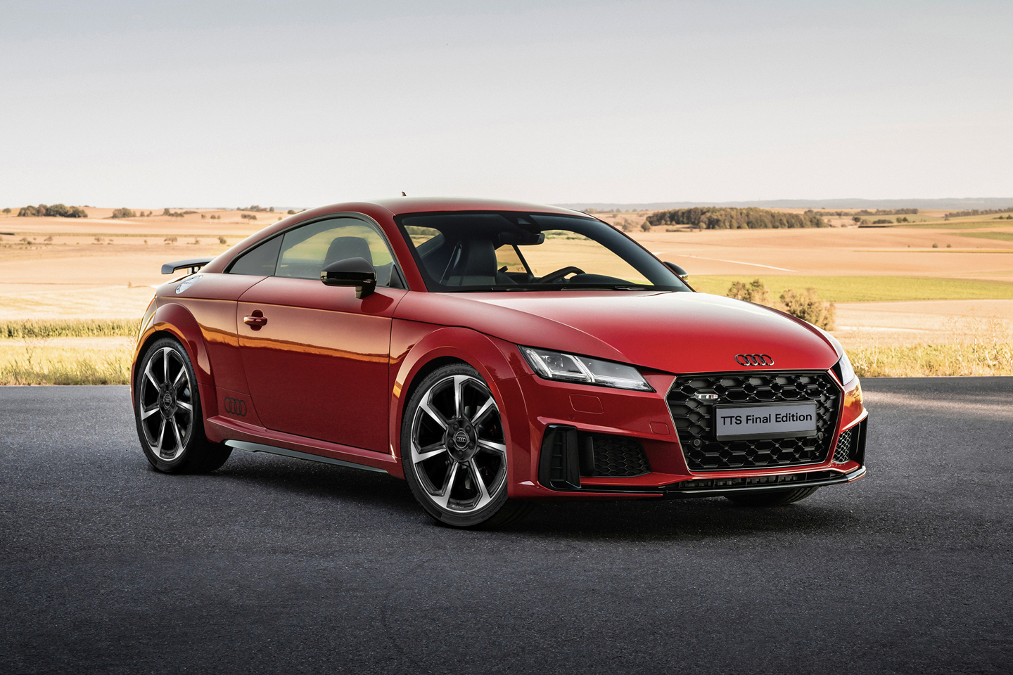 New run-out Final Edition draws Audi TT to a close