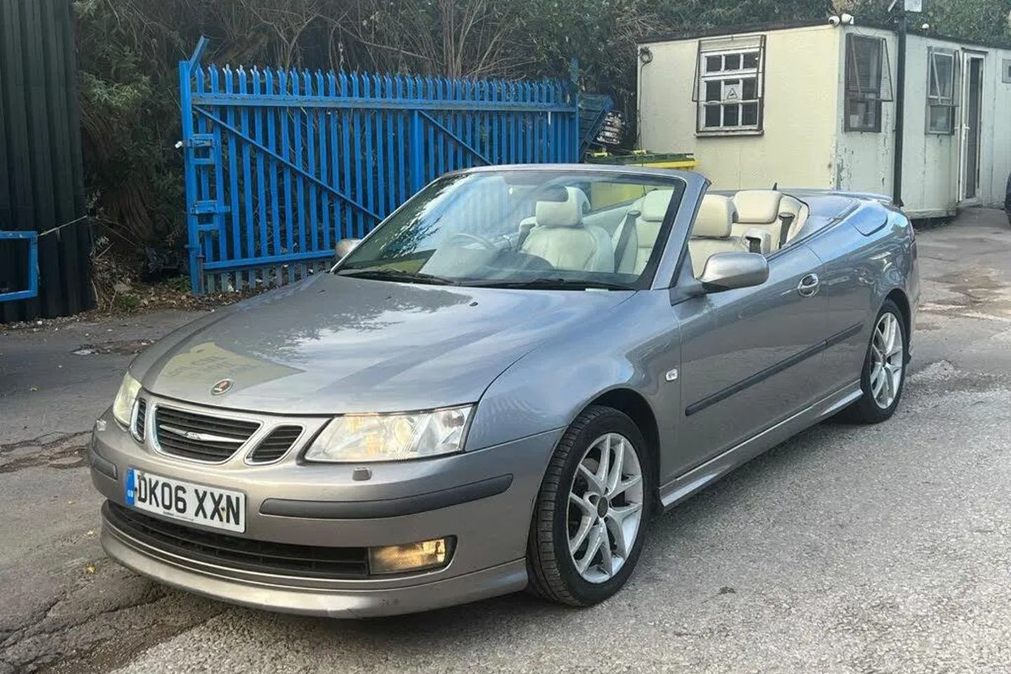 Saab 9-3 Aero Convertible