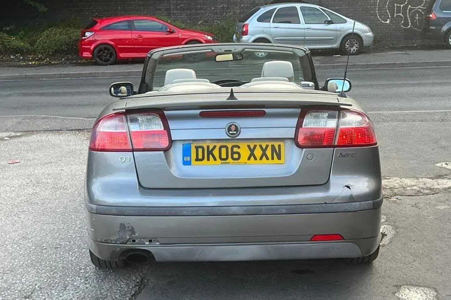 Saab 9-3 Aero Convertible  Shed of the Week - PistonHeads UK