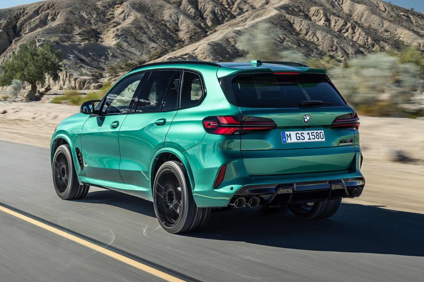 New 2023 BMW X5 and X6 bring upgraded hybrid, new cockpit