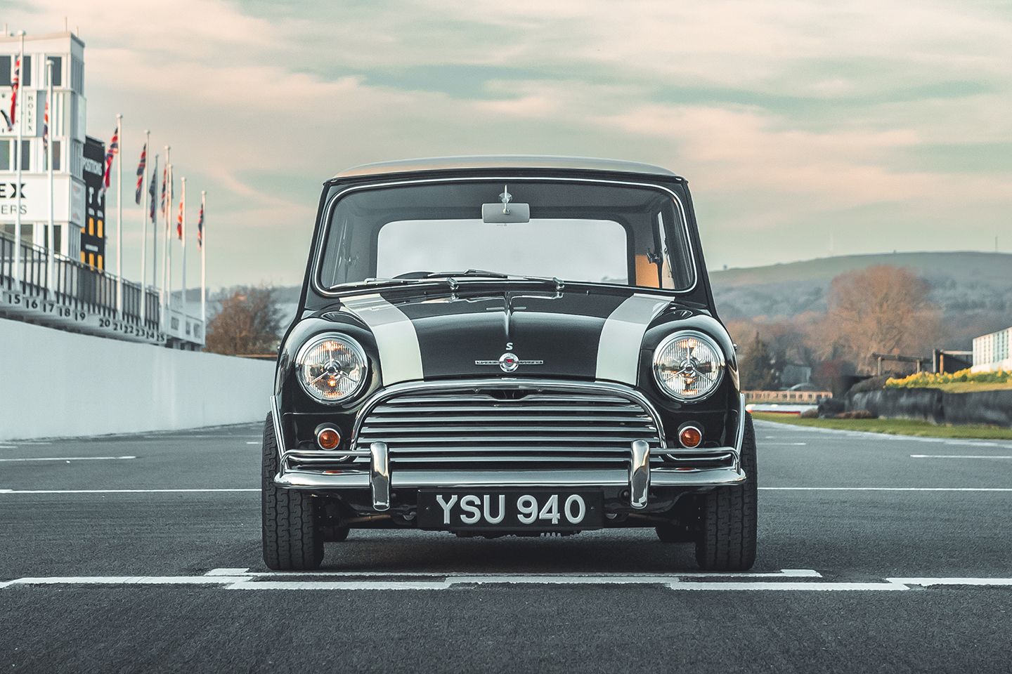 Behold the Mini Cooper S anniversary special - PistonHeads UK