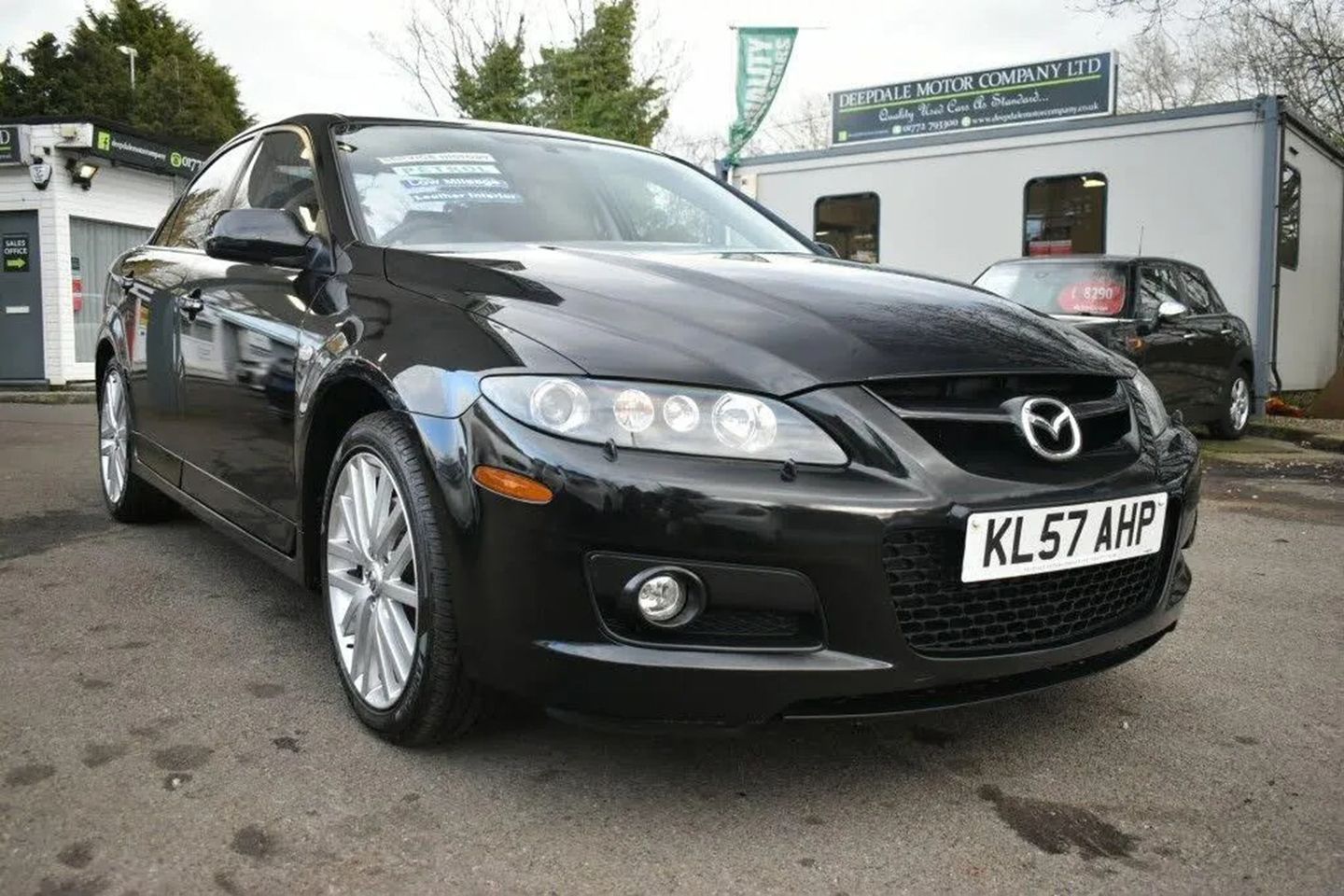Mazda 6 MPS  Spotted - PistonHeads UK