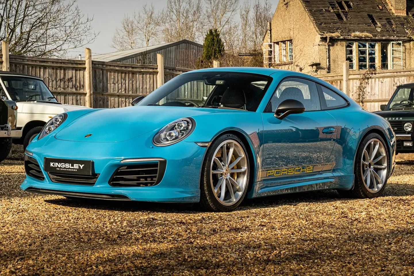 Porsche 911 () Carrera T | Spotted | PistonHeads UK