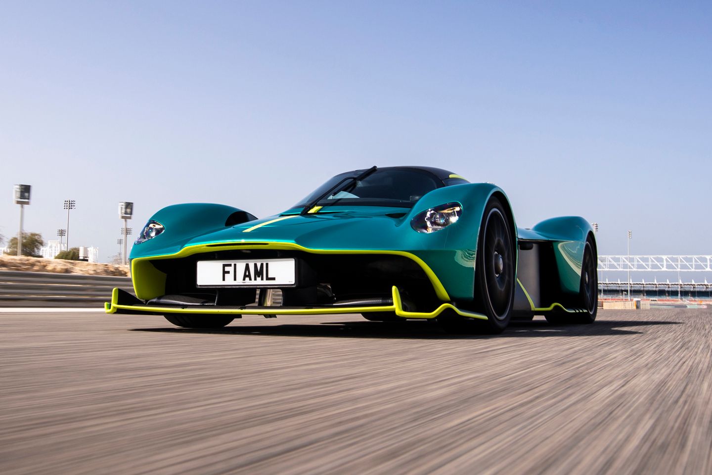 Aston Martin compromised on cooling with updated F1 launch car