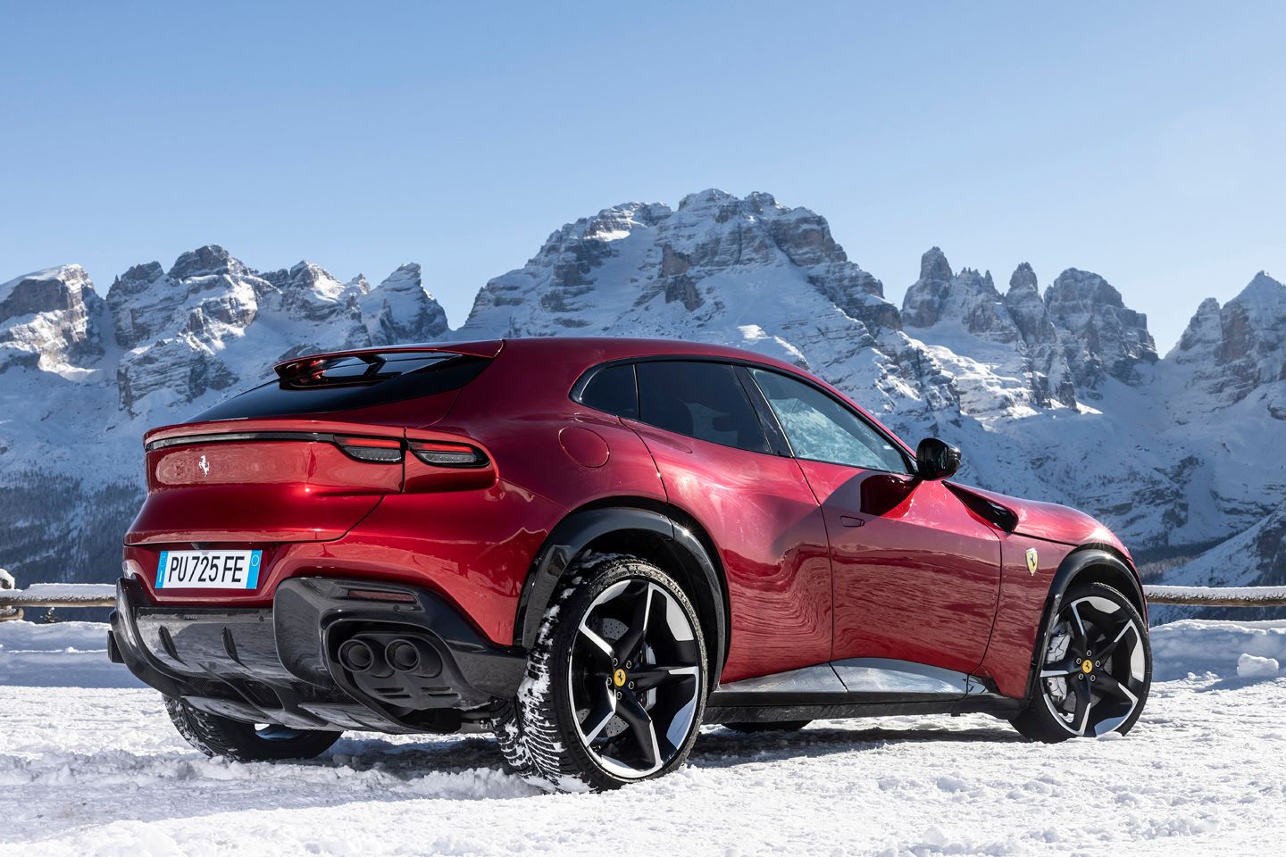 Ferrari Purosangue SUV 2024 Price In South Africa Features, 57 OFF