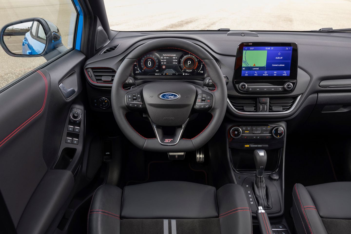 Ford Puma ST adds 1.0-litre Ecoboost option - PistonHeads UK