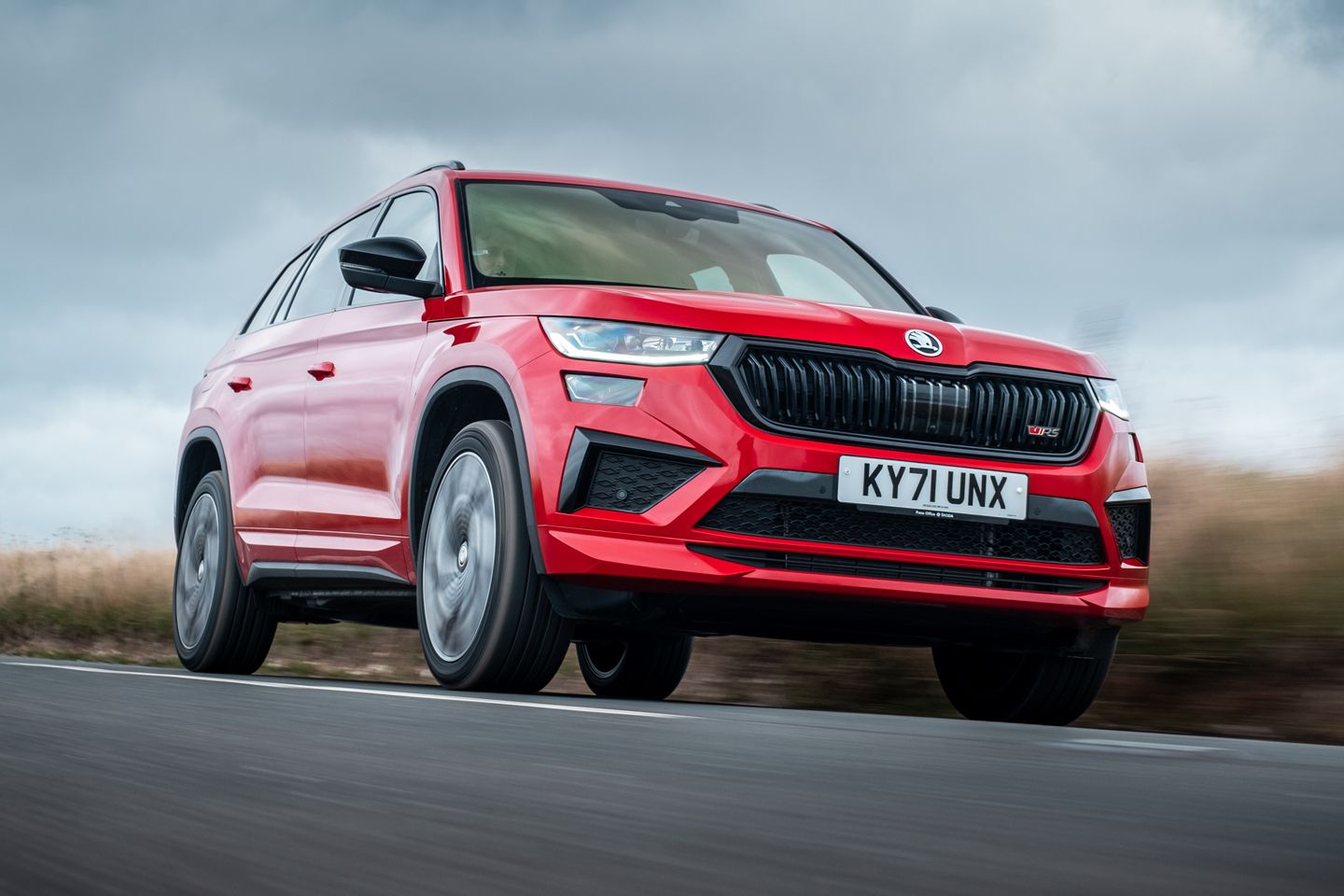 Would you buy a Skoda? You might have the chance