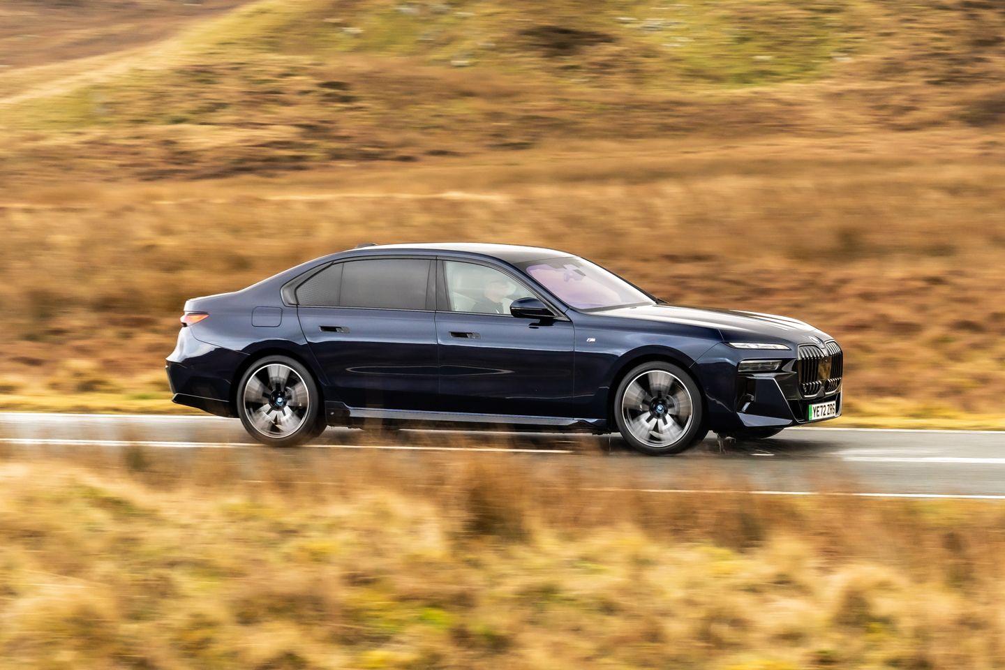 RE: 2023 BMW i7 xDrive60 M Sport  PH Review - Page 1 - General Gassing -  PistonHeads UK