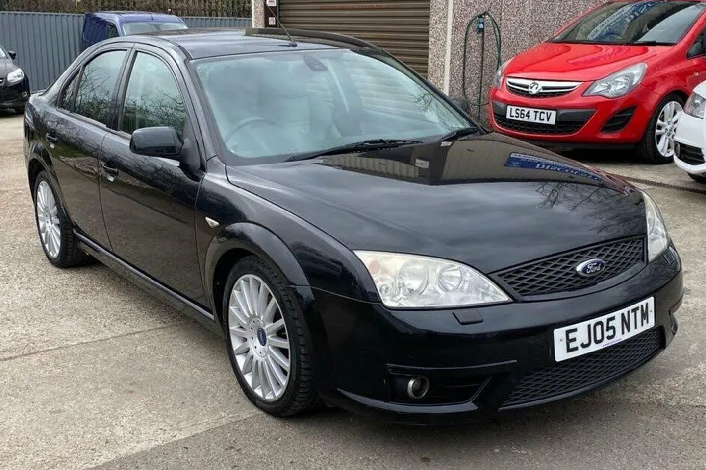 Bij zonsopgang zingen Of Ford Mondeo ST220 | Shed of the Week | PistonHeads UK