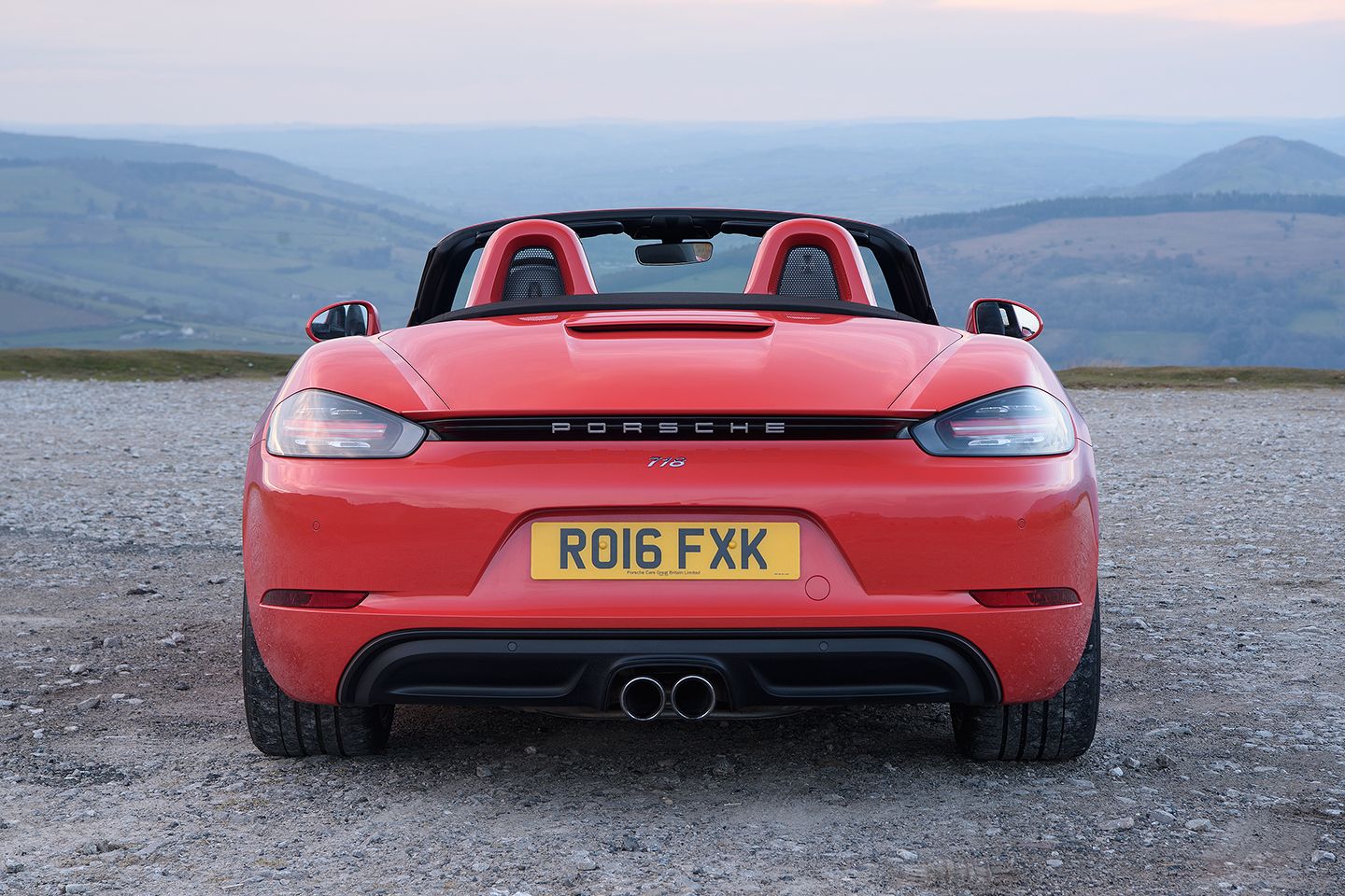 Porsche 718 Boxster  PH Used Buying Guide - PistonHeads UK