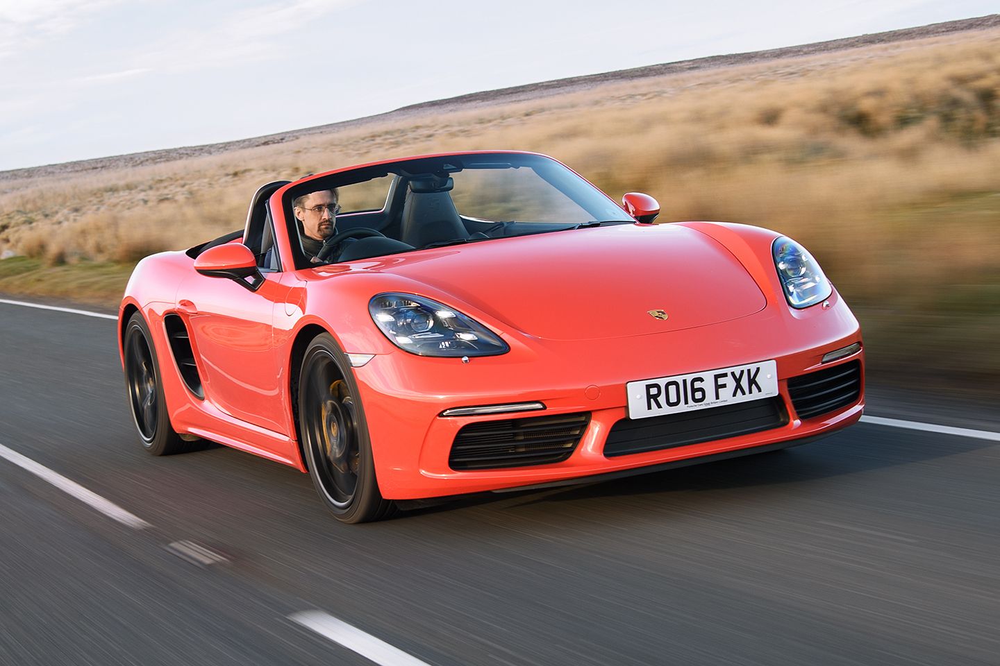 Porsche : quel 718 Boxster choisir ?