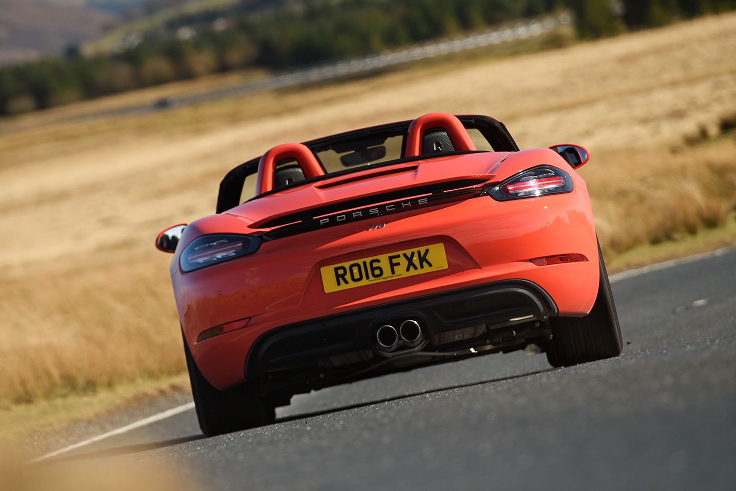 Porsche 718 Boxster  PH Used Buying Guide - PistonHeads UK