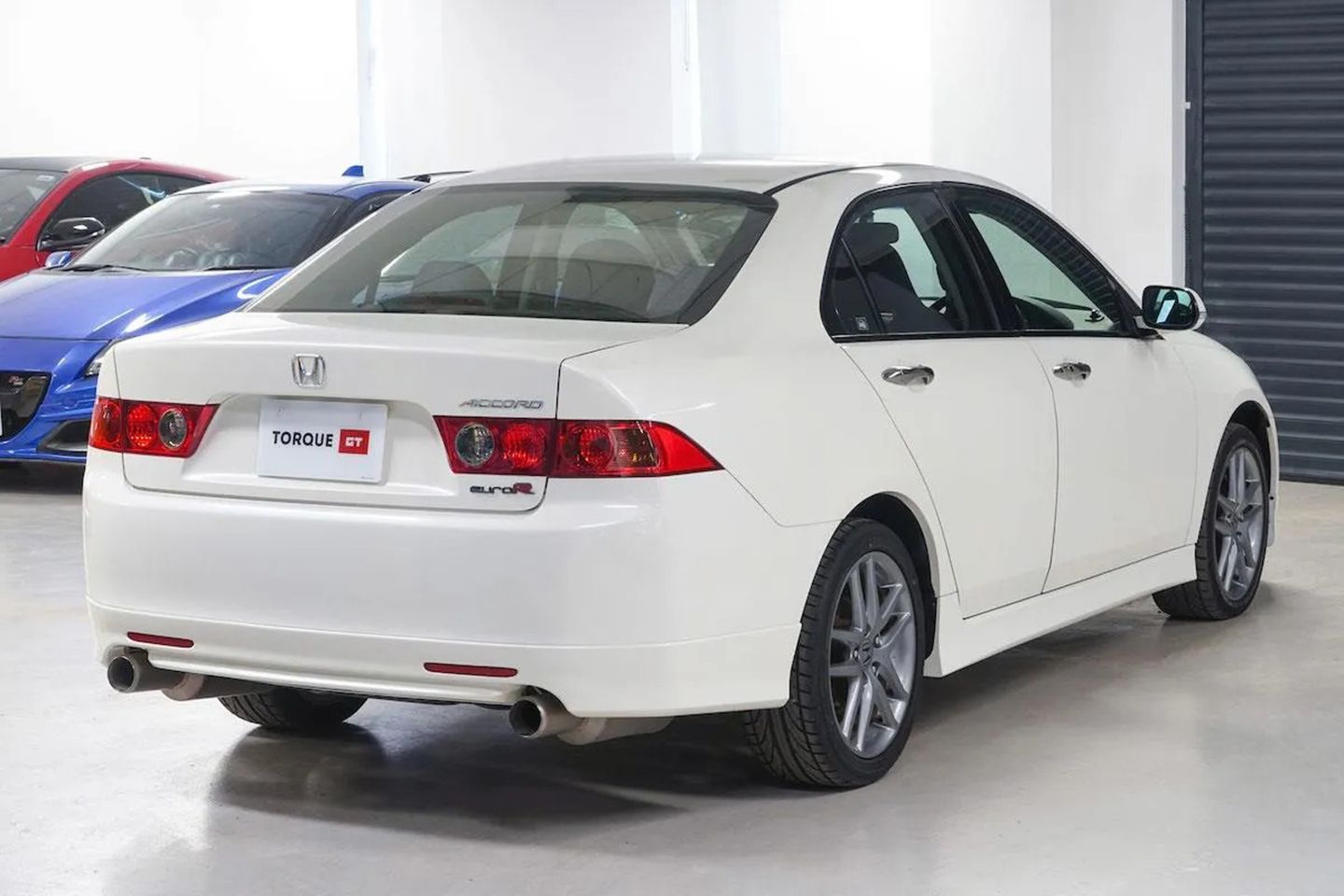 Honda Accord Euro R CL7 Spotted PistonHeads UK Honda Accord Euro R CL7 Spotted PistonHeads UK